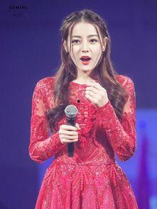 明星黑料网站视频迪丽热巴,真相与谣言的交织